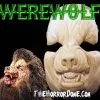 Morris "Werewolf" Prosthetic -The Horror Dome Store werewolf latex full face halloween prosthetic 8179745025