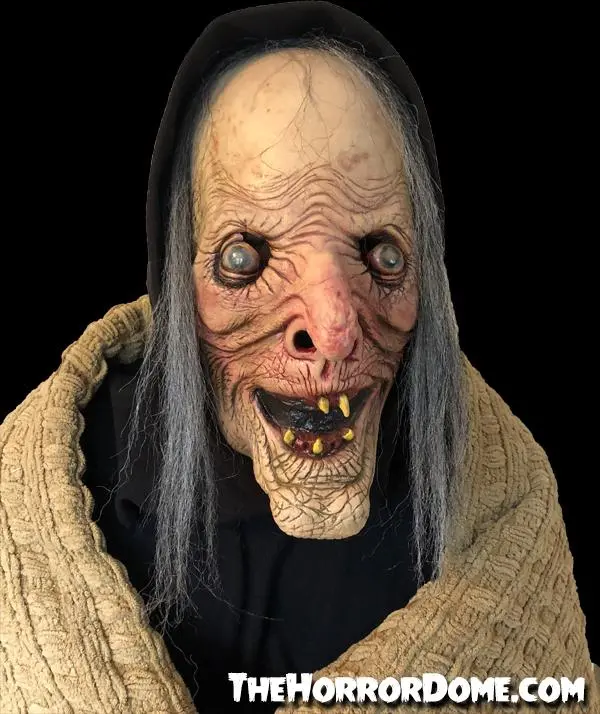 The Horror Dome "Wicked Witch" HD Comfort Mask 3 The Horror Dome "Wicked Witch" HD Comfort Mask