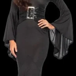 Morris "Wickedly Sexy Witch" Costume