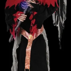 Morris "Winged Ultimate Reaper" Electric Animated Halloween Prop