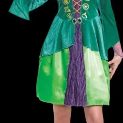 Morris "Hocus Pocus - Wini Sanderson" Costume