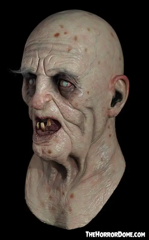 The Horror Dome "Winston" Old Man HD Studios Pro Mask 3 The Horror Dome "Winston" Old Man HD Studios Pro Mask