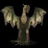 Morris "Winter Forest Dragon" Electric Animated Halloween Prop