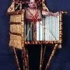 Morris "Witch Doctor's Revenge" Professional Halloween Illusion Prop