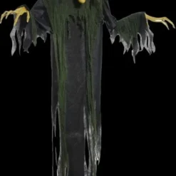 Morris "Witch" Hanging Halloween Decoration - 72 Inch