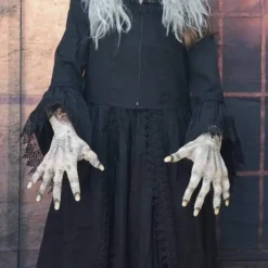 The Horror Dome "Witchy Woman" HD Studios Costume 13 The Horror Dome "Witchy Woman" HD Studios Costume -The Horror Dome Store witchy woman hd studios halloween costume 28885601943600