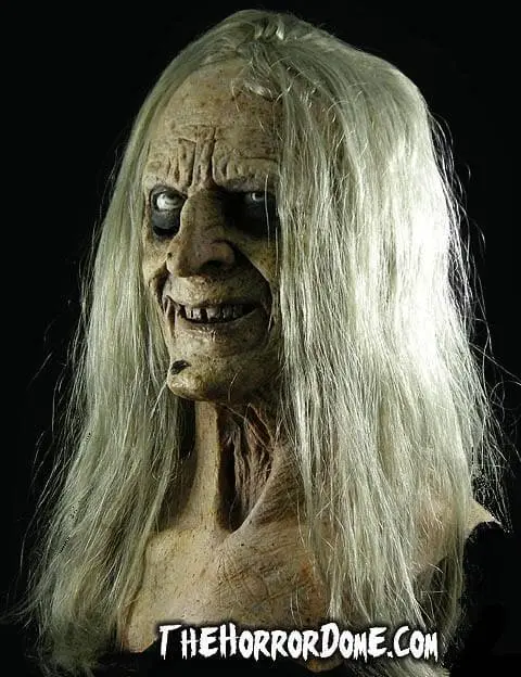 The Horror Dome "Witchy Woman" HD Studios Pro Mask 5 The Horror Dome "Witchy Woman" HD Studios Pro Mask - Image 3