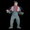 Morris Wizard Of Oz Flying Monkey Deluxe Costume 2 Morris Wizard Of Oz Flying Monkey Deluxe Costume -The Horror Dome Store wizard of oz monkey deluxe costume 31504644997168