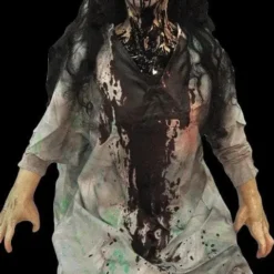 Distortions "Wretched" Animated Zombie Halloween Prop