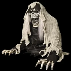 Morris "Wretched Reaper" Zombie Fog Machine Cover