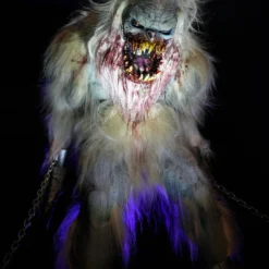Distortions "Yeti" Halloween Animatronic