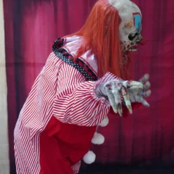 The Horror Dome "Zero The Clown" HD Studios Costume -The Horror Dome Store zero the clown hd studios halloween costume 28432087384112 scaled