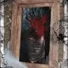 Distortions "Zombie Attack Window" Haunted House Animatronic