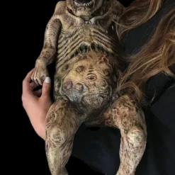 The Horror Dome "Zombie Baby" HD Studios Halloween Puppet Prop 10 The Horror Dome "Zombie Baby" HD Studios Halloween Puppet Prop -The Horror Dome Store zombie baby hd studios halloween puppet prop 28757035647024