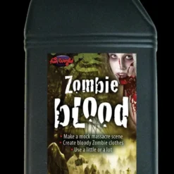 Morris "Zombie Blood - Pint" Halloween Costume Accessory
