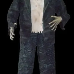 Morris "Zombie Drifter" Halloween Prop
