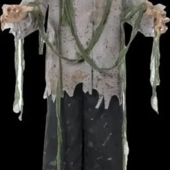 Morris "Zombie" Electric Animated Halloween Prop