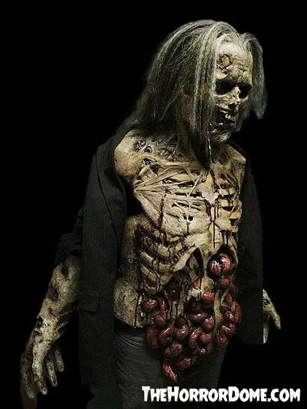 The Horror Dome "Zombie Lurker" HD Studios Pro Costume 3 The Horror Dome "Zombie Lurker" HD Studios Pro Costume