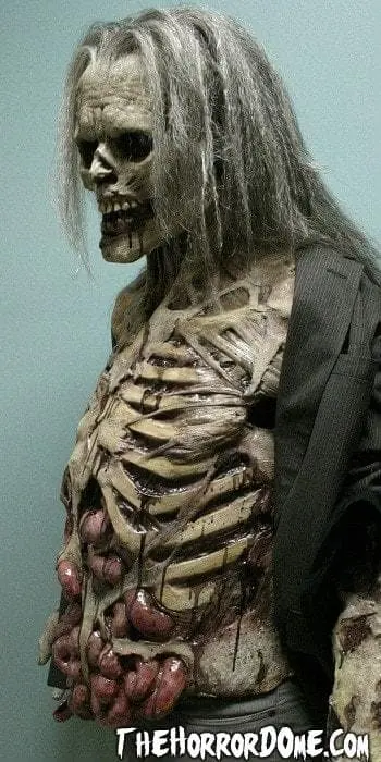 The Horror Dome "Zombie Lurker" HD Studios Pro Costume 7 The Horror Dome "Zombie Lurker" HD Studios Pro Costume - Image 5