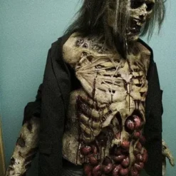 The Horror Dome "Zombie Lurker" HD Studios Pro Costume 14 The Horror Dome "Zombie Lurker" HD Studios Pro Costume -The Horror Dome Store zombie lurker hd studios pro halloween costume 28760609652784