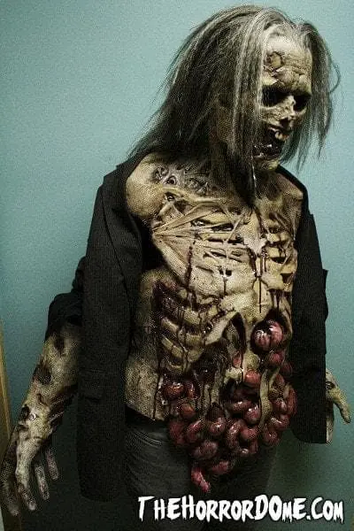 The Horror Dome "Zombie Lurker" HD Studios Pro Costume 6 The Horror Dome "Zombie Lurker" HD Studios Pro Costume - Image 4