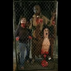 Distortions "Zombie Outbreak Shock" Halloween Animatronic