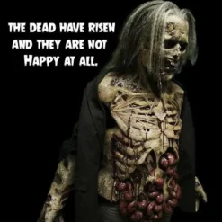 The Horror Dome "Zombies" HD Studios Pro Costumes - 3x Package Deal -The Horror Dome Store zombies hd studios pro halloween costumes 3x package deal 14334963154992