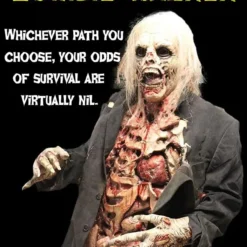 The Horror Dome "Zombies" HD Studios Pro Costumes - 3x Package Deal -The Horror Dome Store zombies hd studios pro halloween costumes 3x package deal 14334965022768
