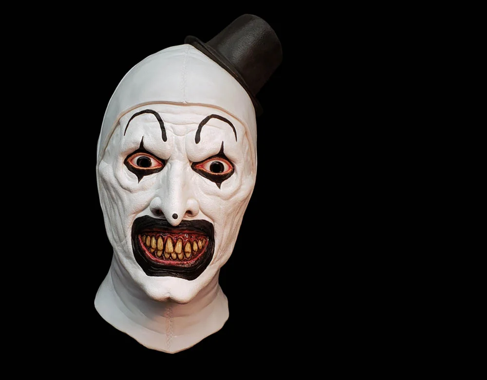 The Horror Dome Store -The Horror Dome Store TrickorTreat LordGrimley ArtClown Icon