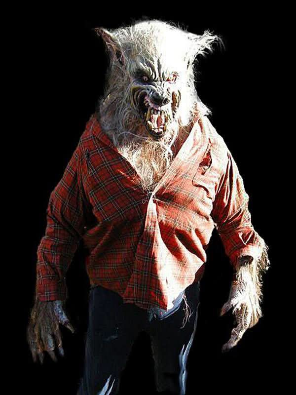 The Horror Dome Store -The Horror Dome Store big bad wolf hd studios pro halloween costume 1144995055