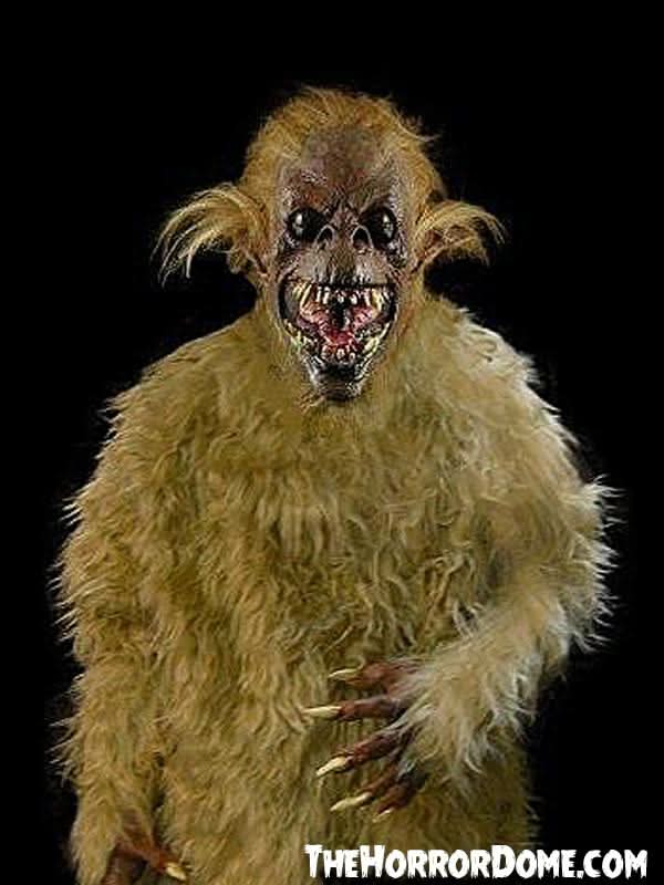 The Horror Dome Store -The Horror Dome Store carnivore hd studios pro halloween costume 14357167865904